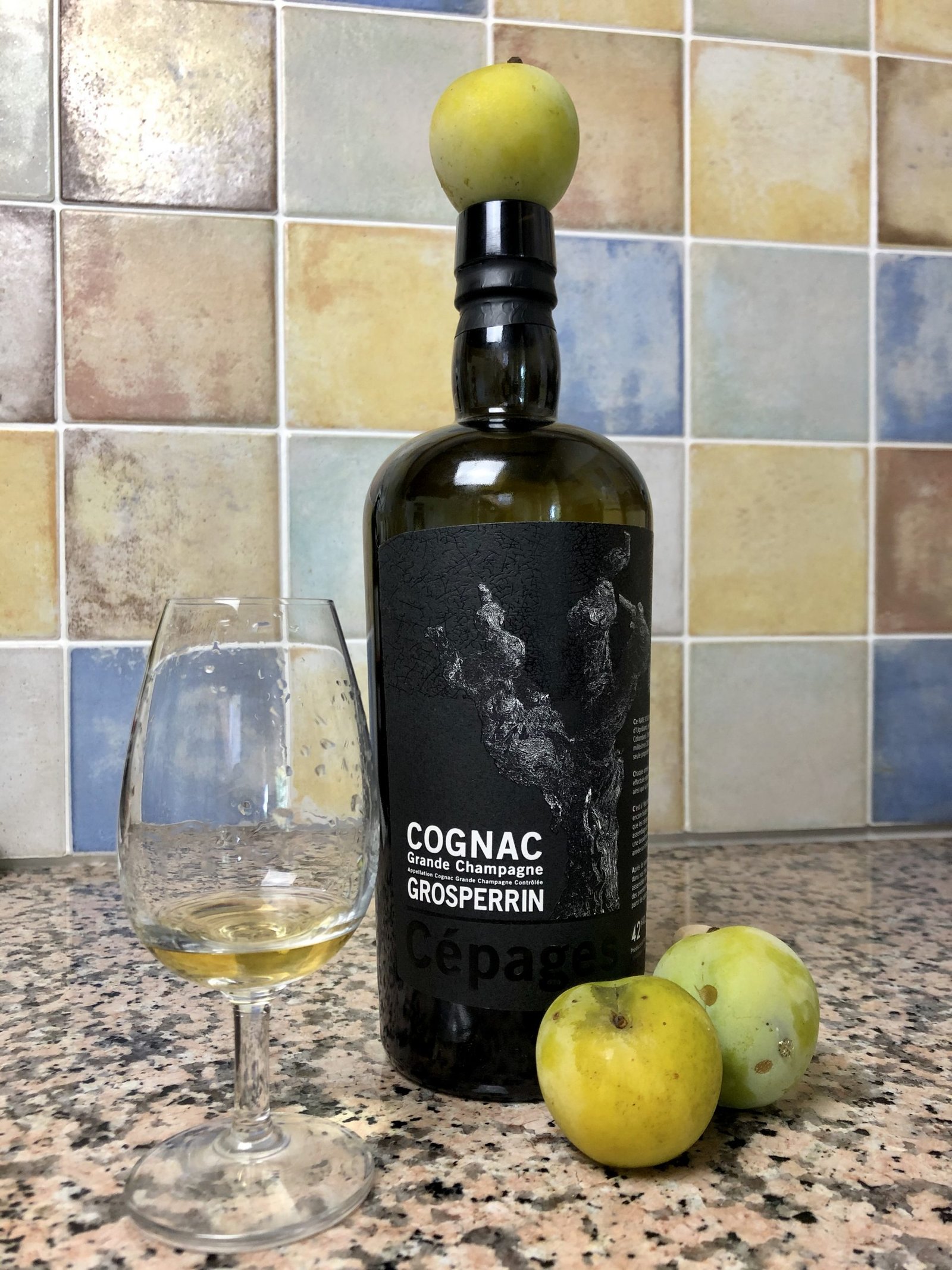 Grosperrin Cépages