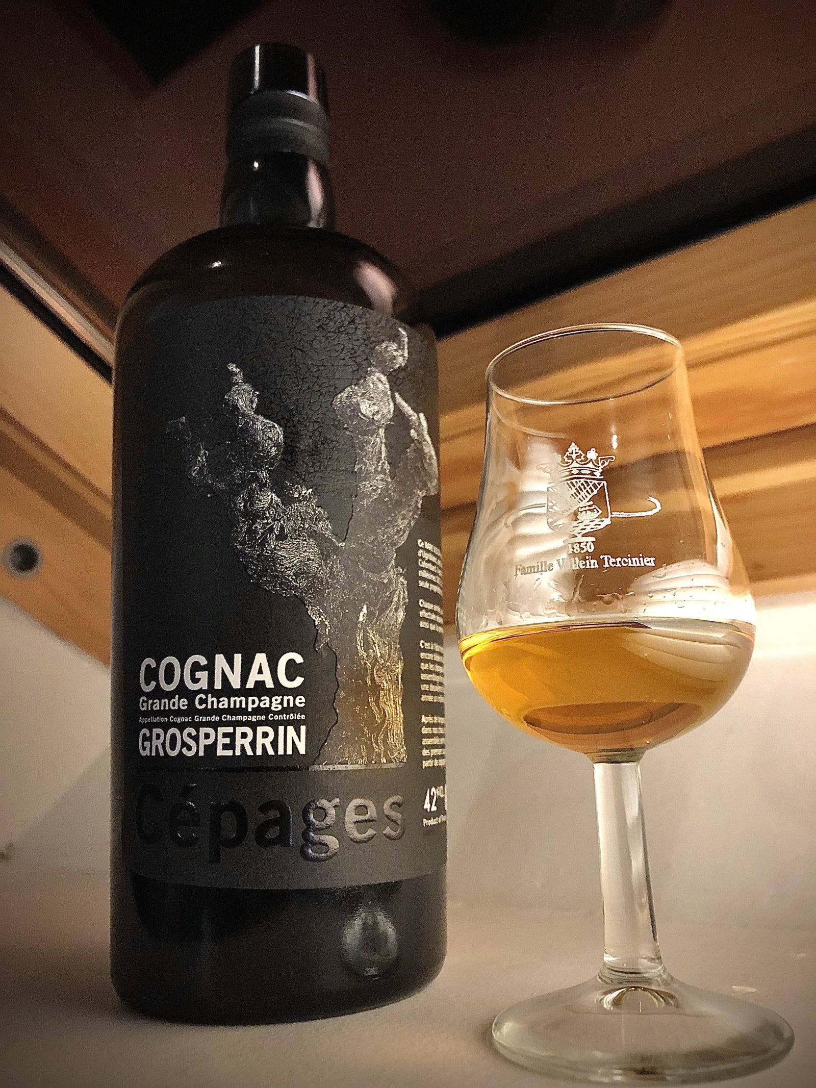 Grosperrin Cépages