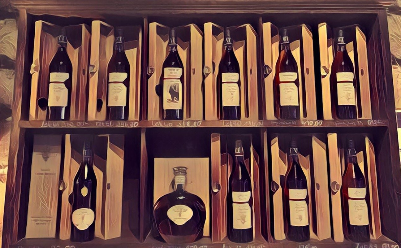 Vallein Tercinier Hors d'Age tasting notes