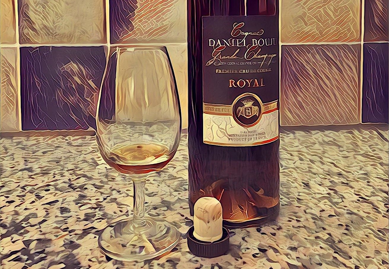 Daniel Bouju Brut de Fût Royal 60% 3