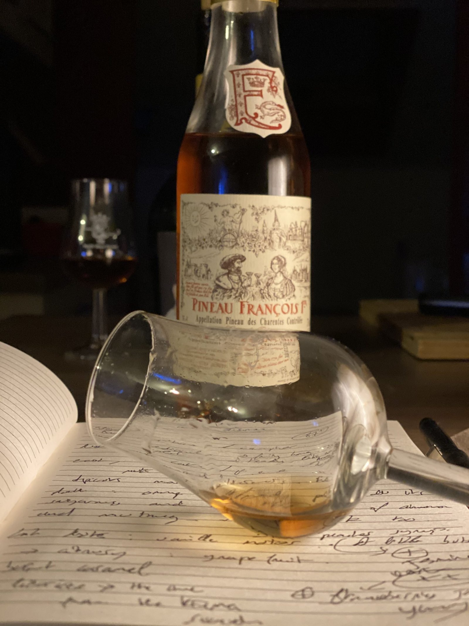 Pineau François 1er Grande Réserve