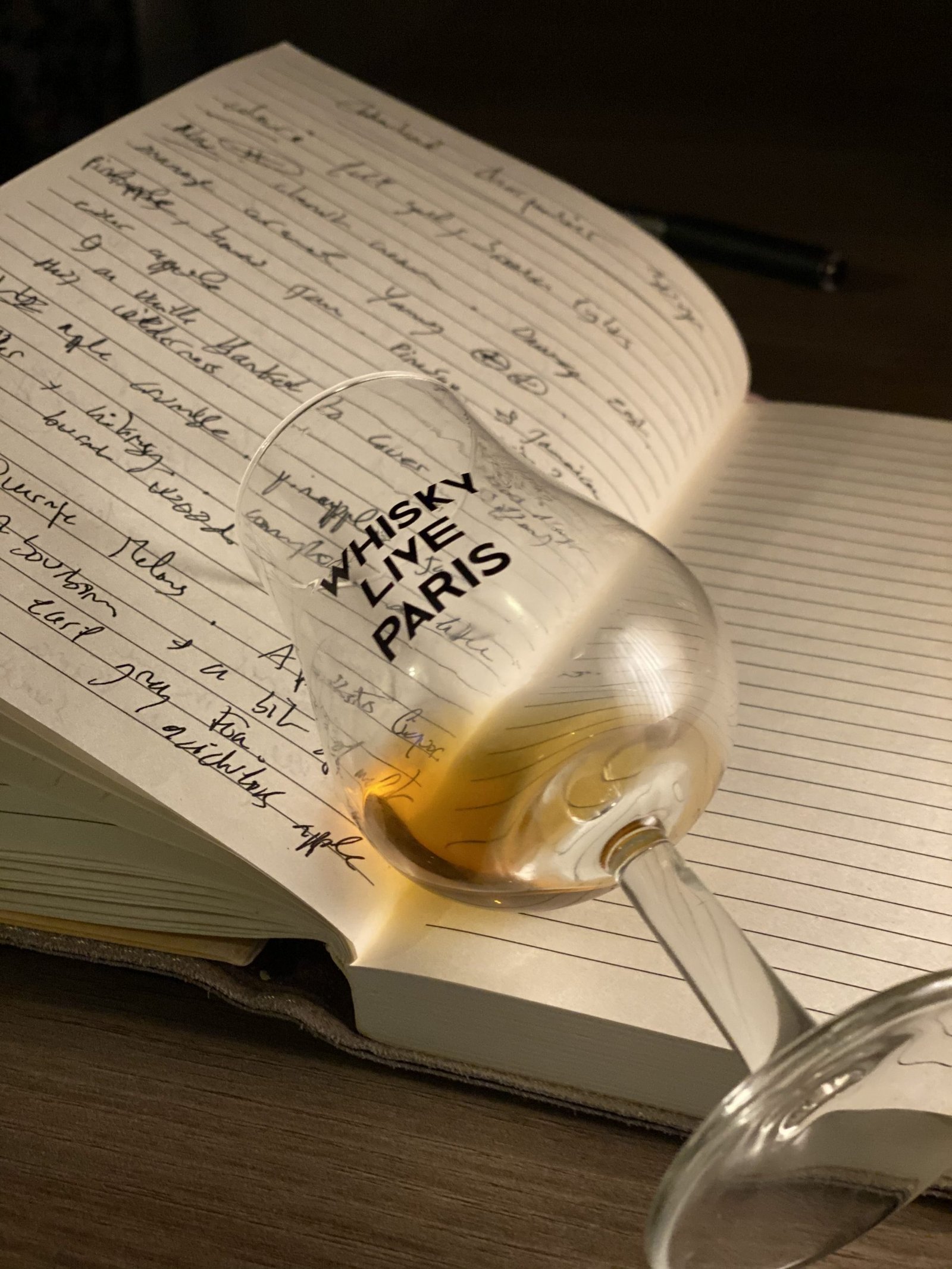Cadenhead's Charpentier 30yo Tasting Notes
