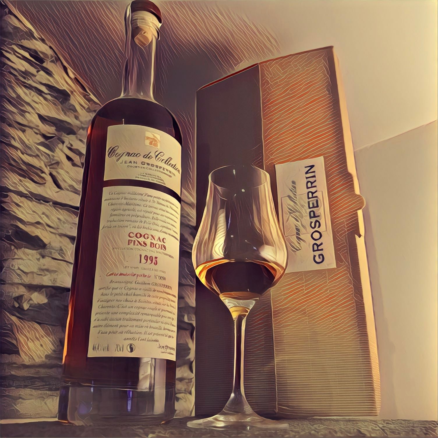 Grosperrin Fins Bois 1993 Tasting notes