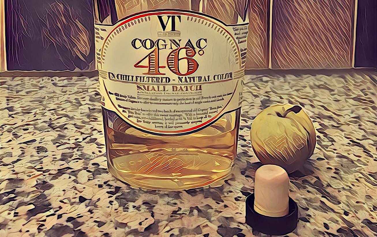 Vallein Tercinier VT46 Tasting Notes