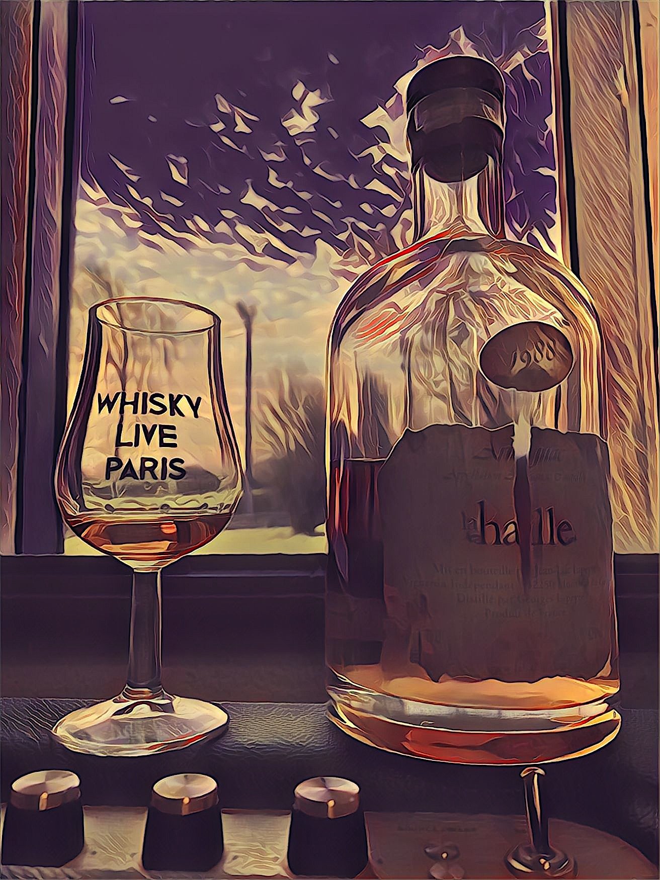 Armagnac La Haille 1988 42% 2