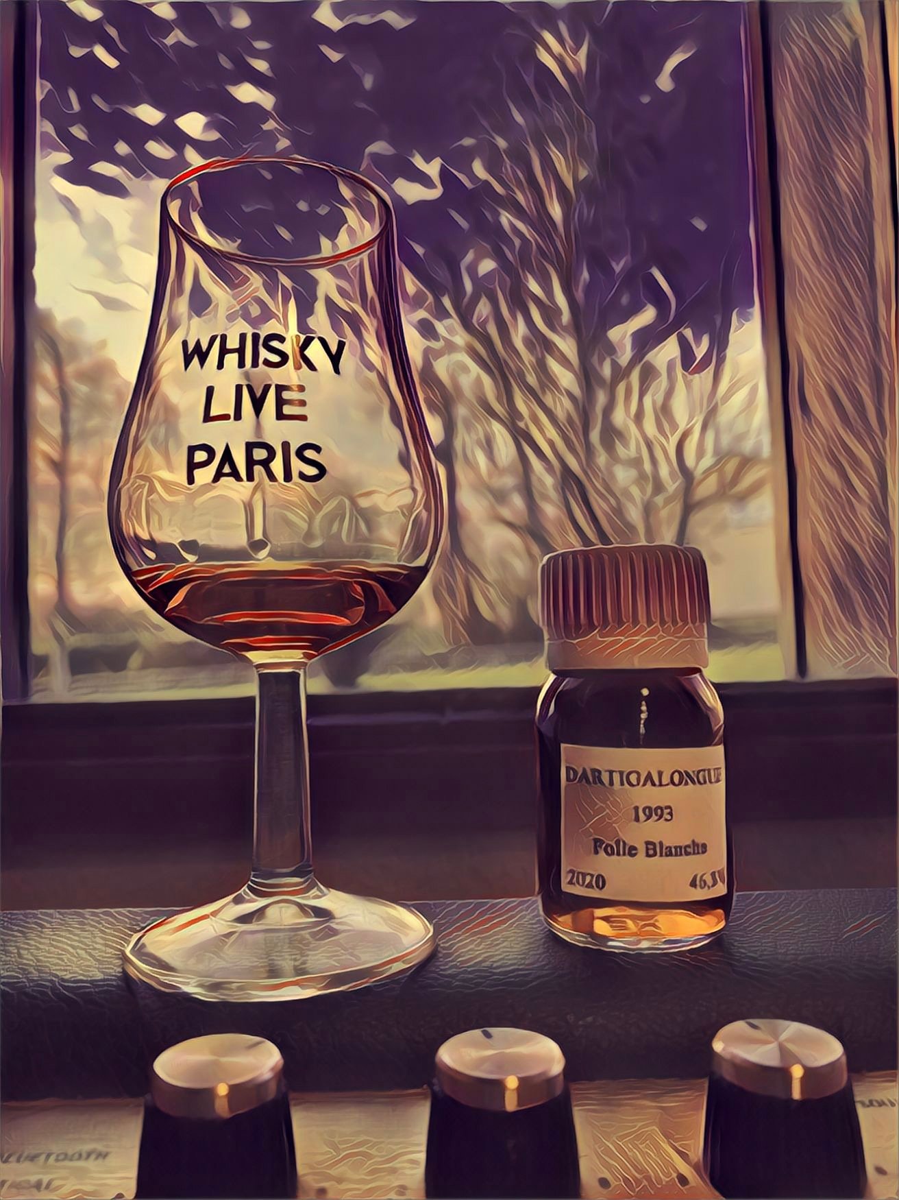 Armagnac Dartigalongue 1993 Folle Blanche 46,3 tasting notes 3