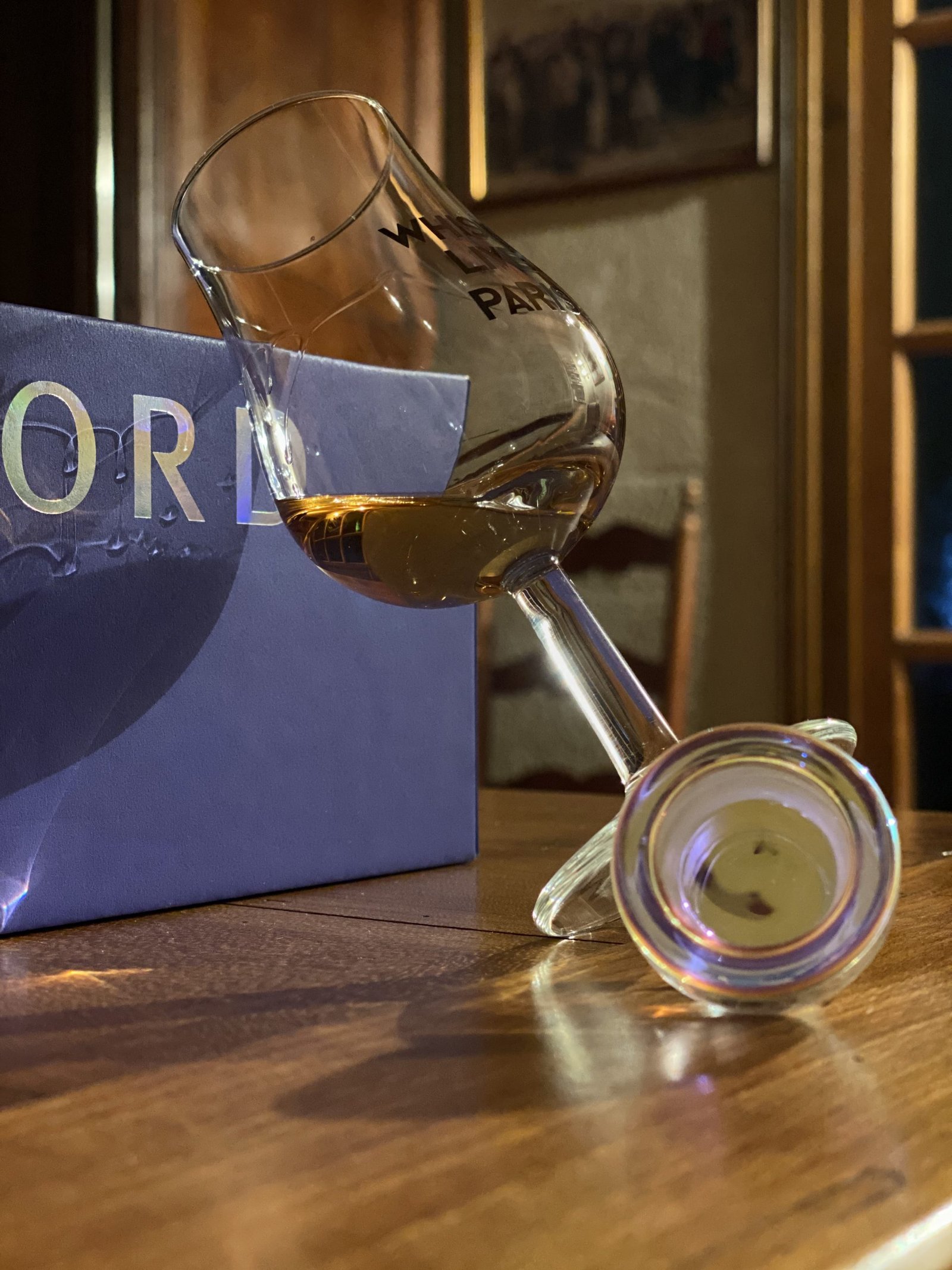 Waterford 1st Cuvee "Pilgrimage" tasting notes 2