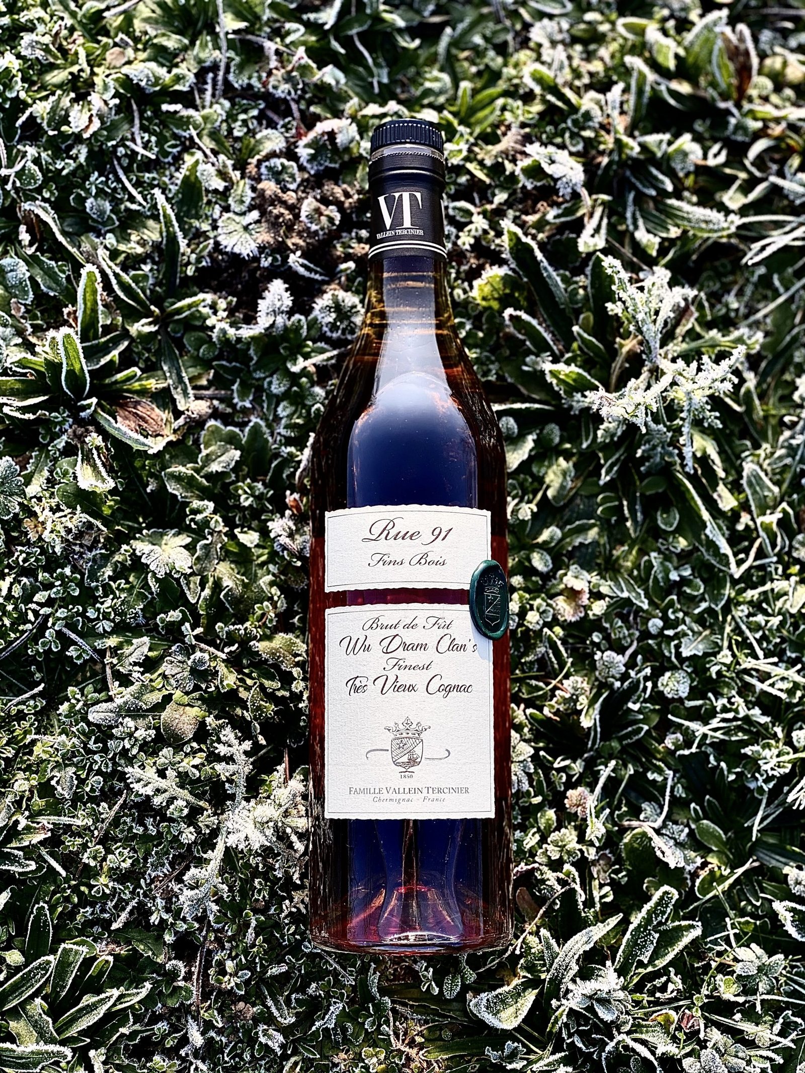 Vallein Tercinier Fins Bois Rue 91 WDC Wu Dram Clan Brut de Fût Tasting Notes