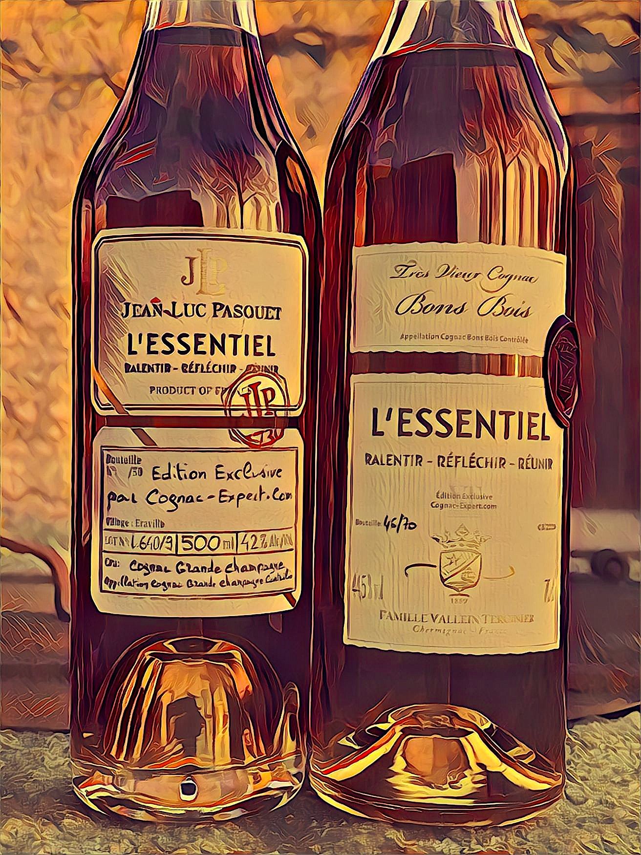 Jean-Luc Pasquet l'Essentiel tasting notes 2