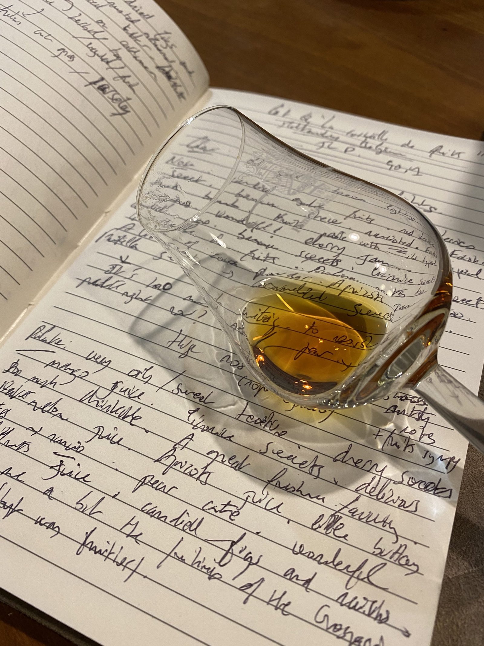 La Corbeille de Fruits Lot 62 tasting notes