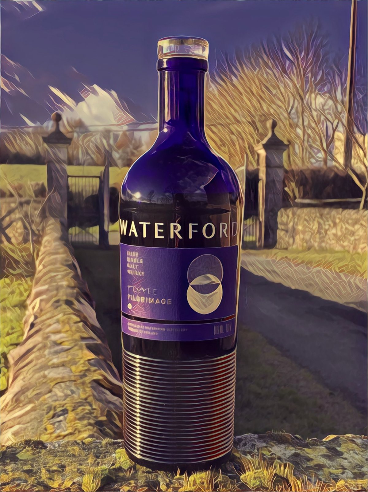 Waterford 1st Cuvee "Pilgrimage" tasting notes 5