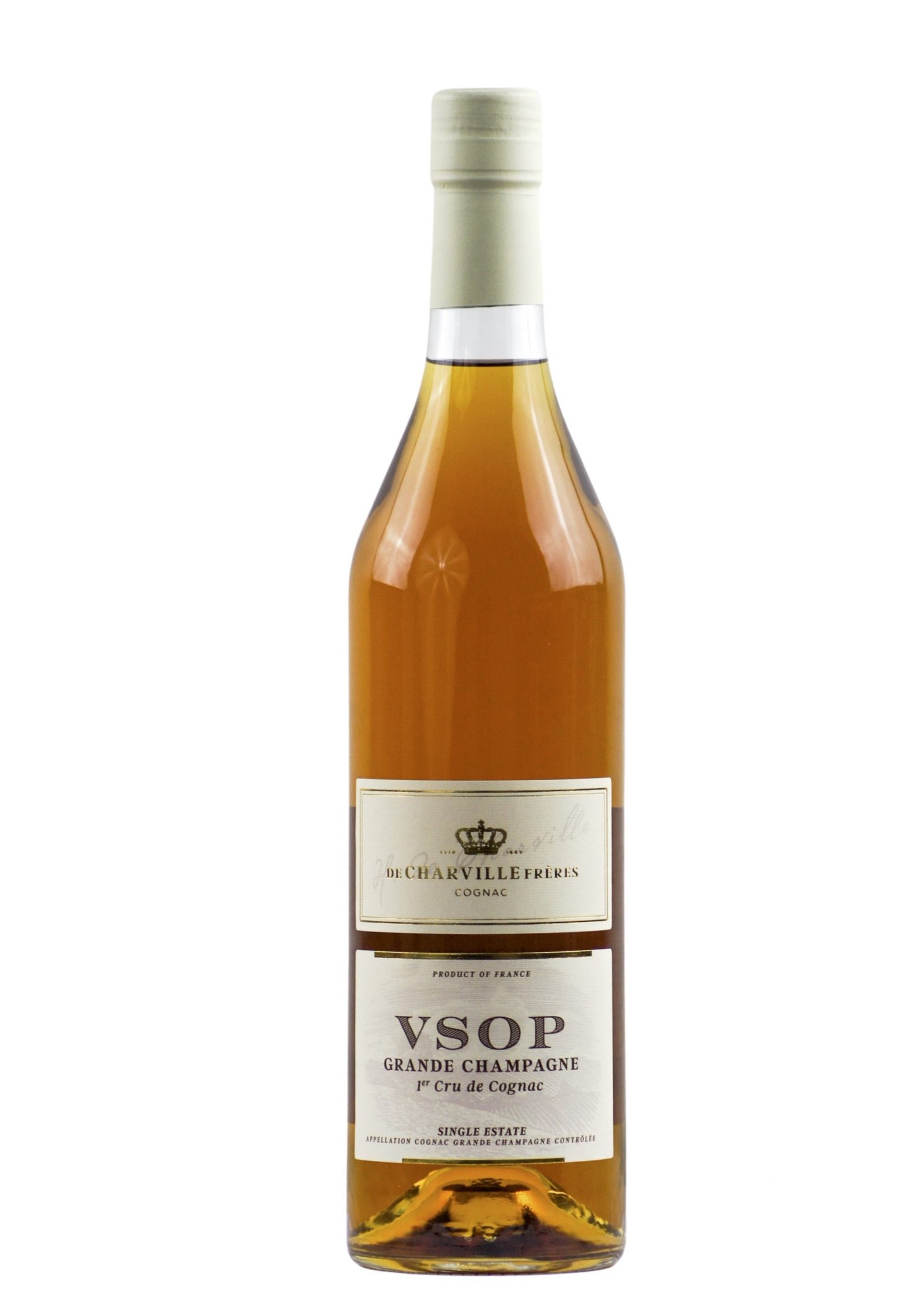 De Charville VSOP tasting notes