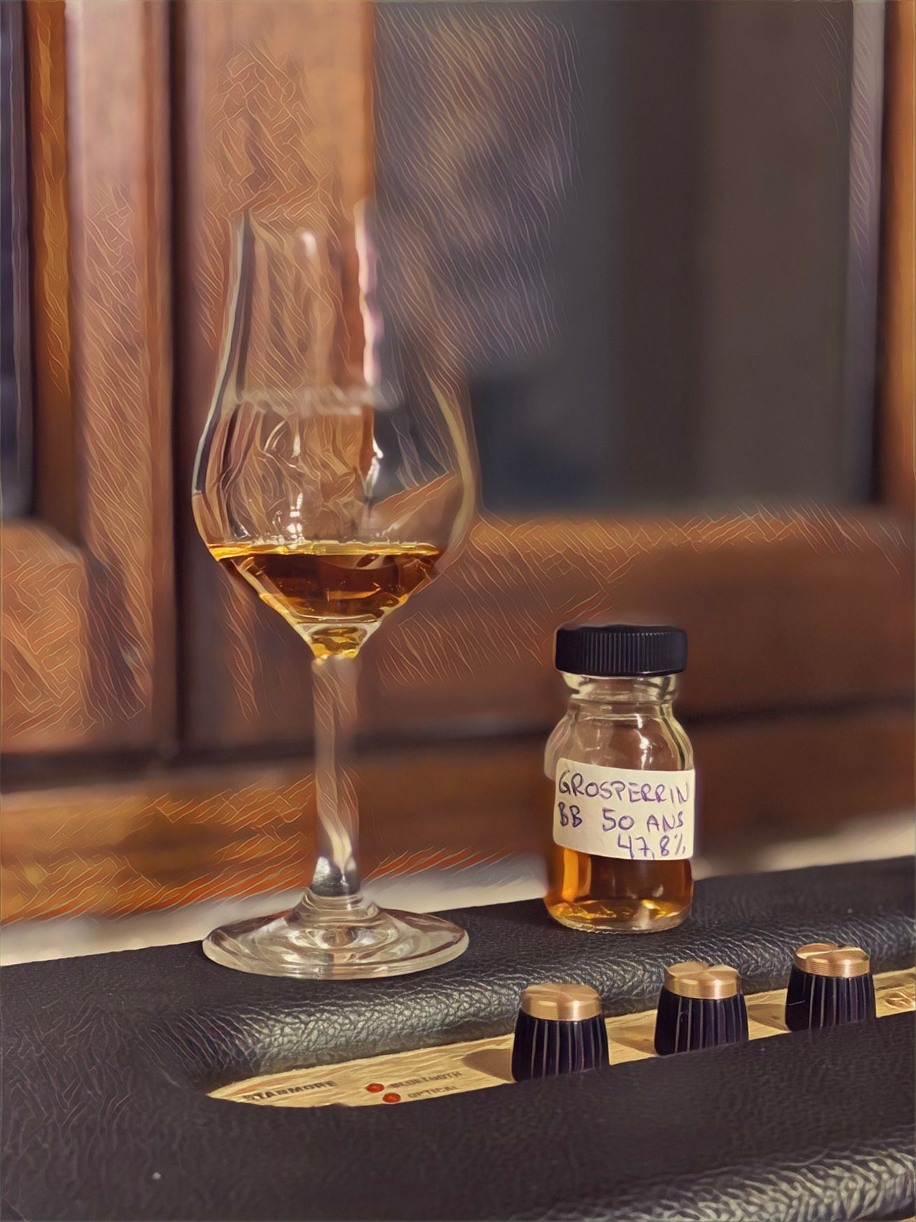 Grosperrin Bons Bois 50 ans tasting notes 2