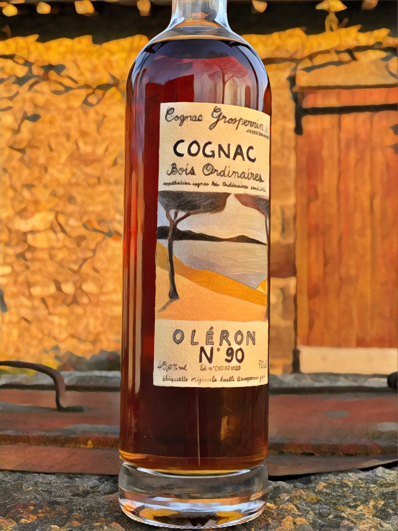 Grosperrin Bois Ordinaires Oleron N°90 tasting notes 3