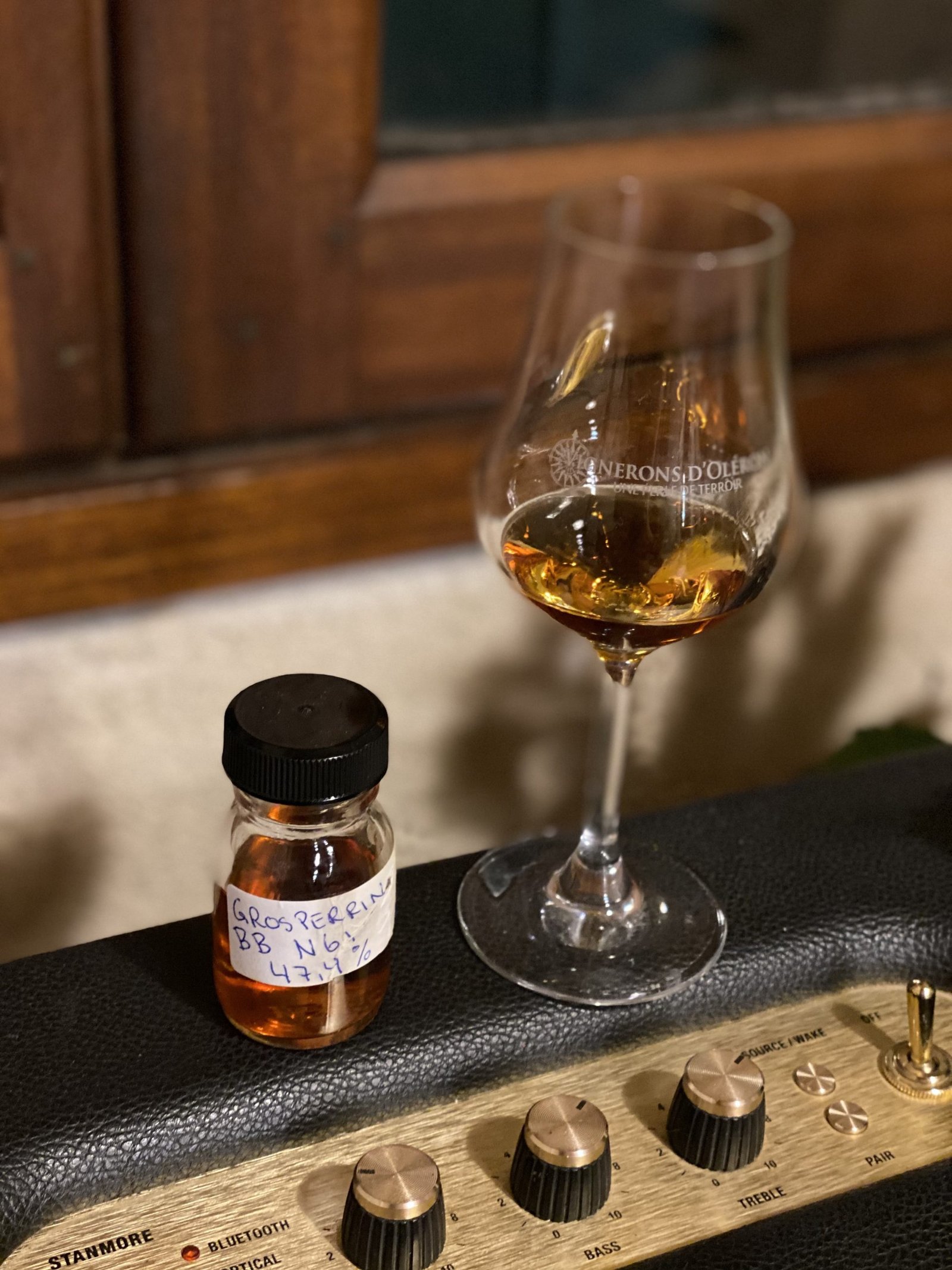 Grosperrin Bons Bois N°61 tasting notes 2