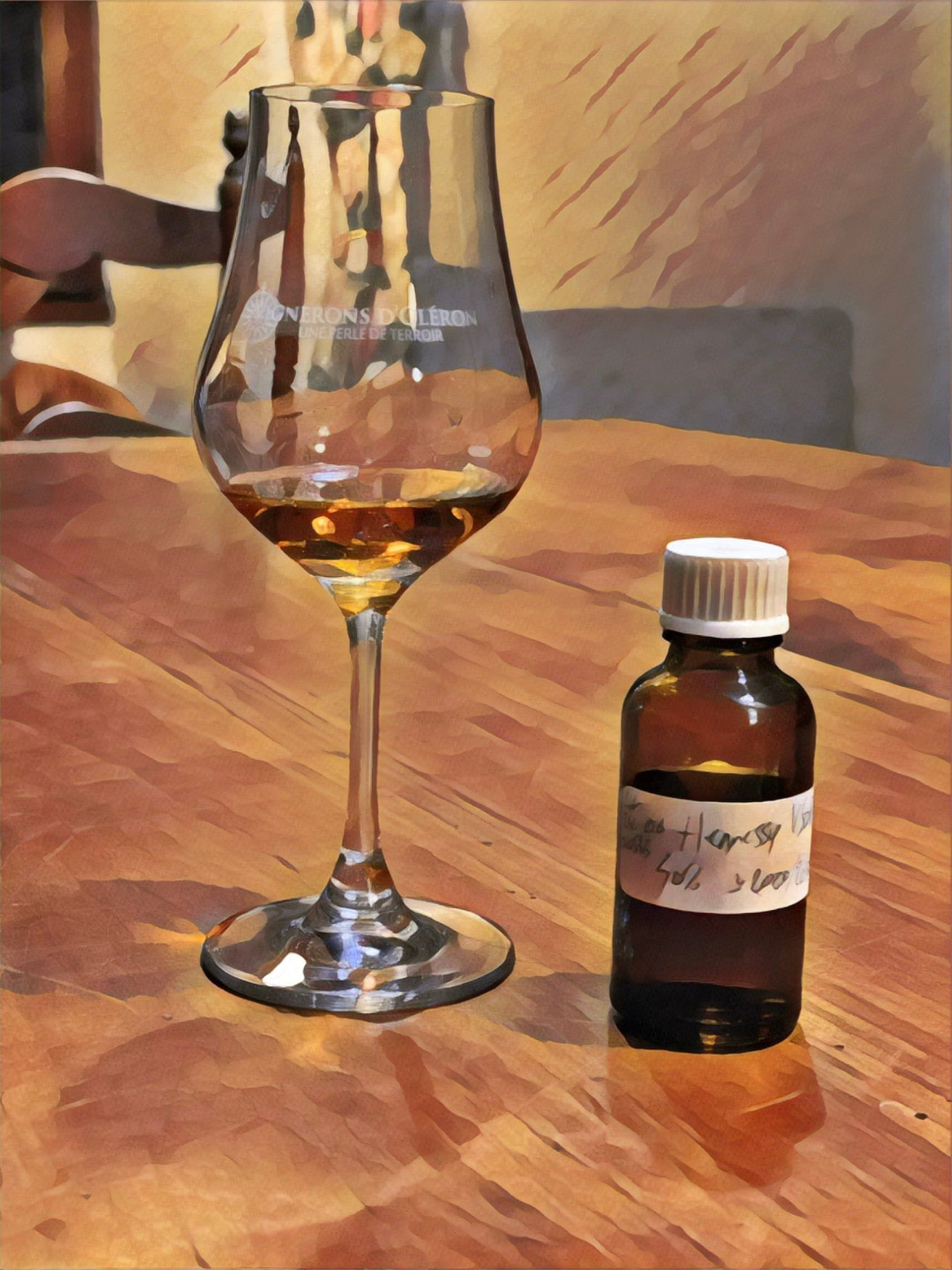 Hennessy VSOP tasting notes 2