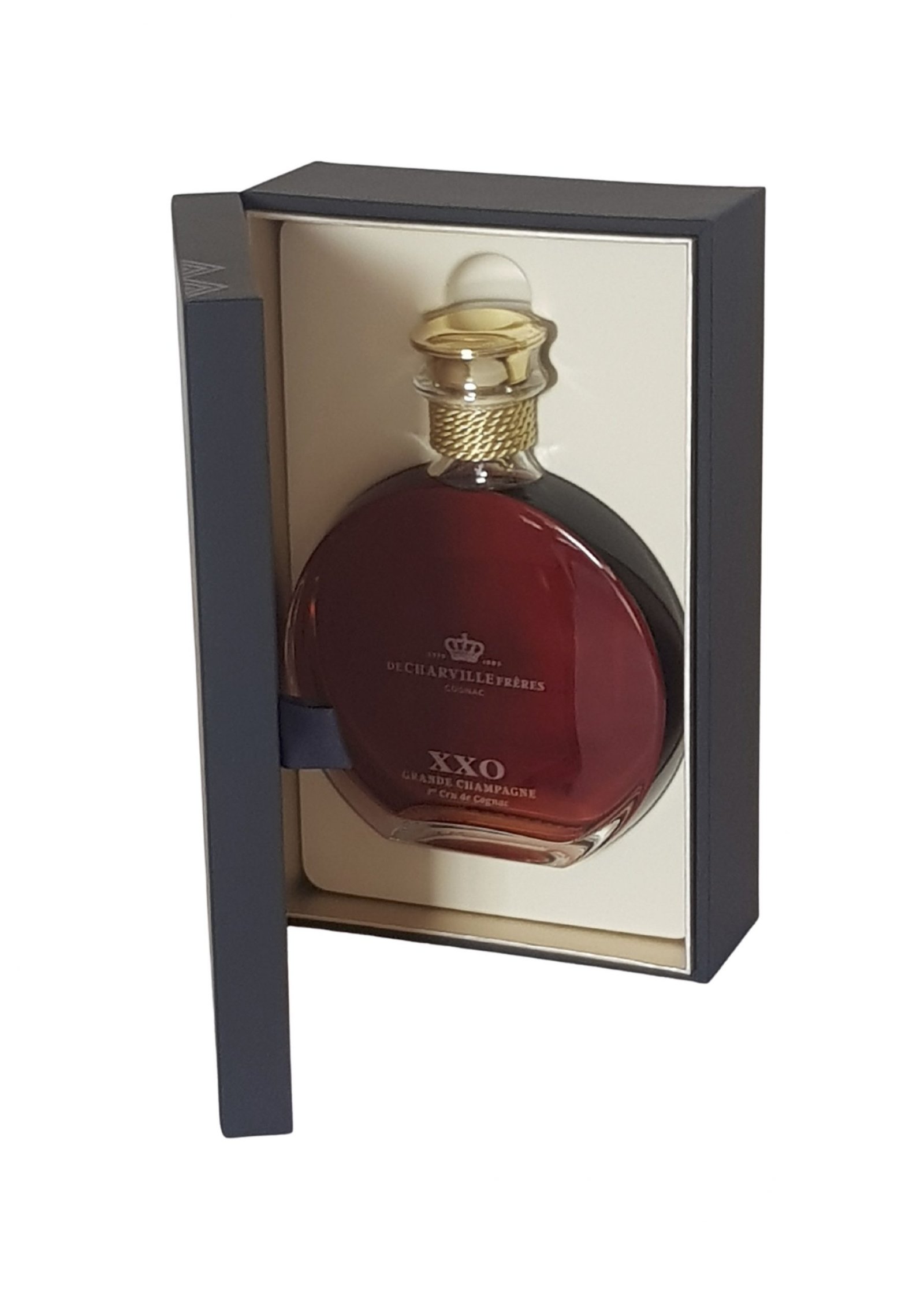 De Charville Frères XXO Tasting notes Hors d'Age
