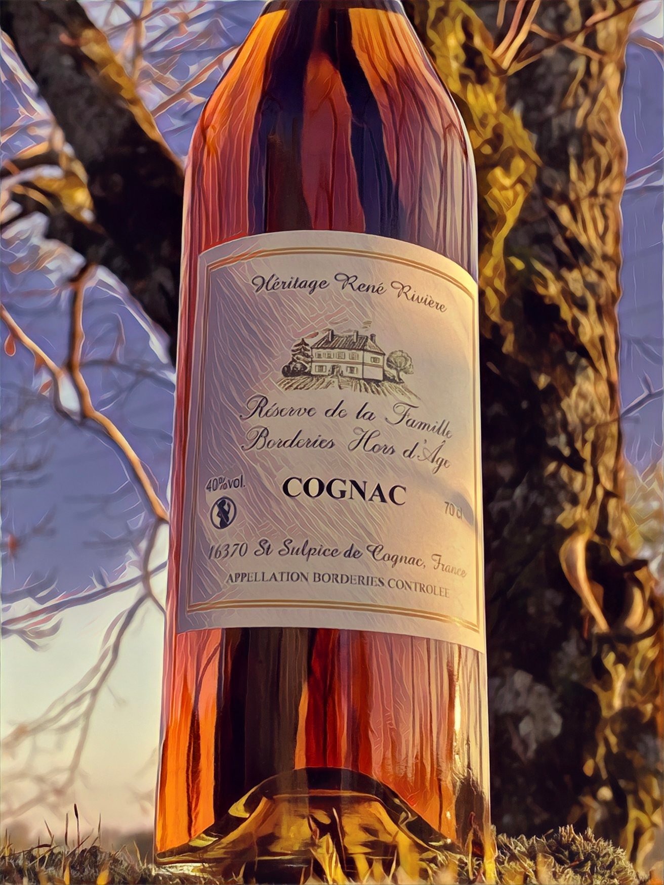 Héritage René Rivière Vieille Réserve tasting notes 2