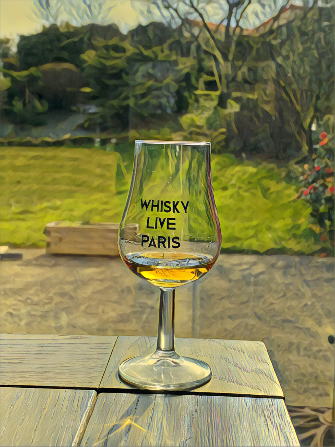 Port Charlotte 14yo Hidden Spirits tasting notes 2