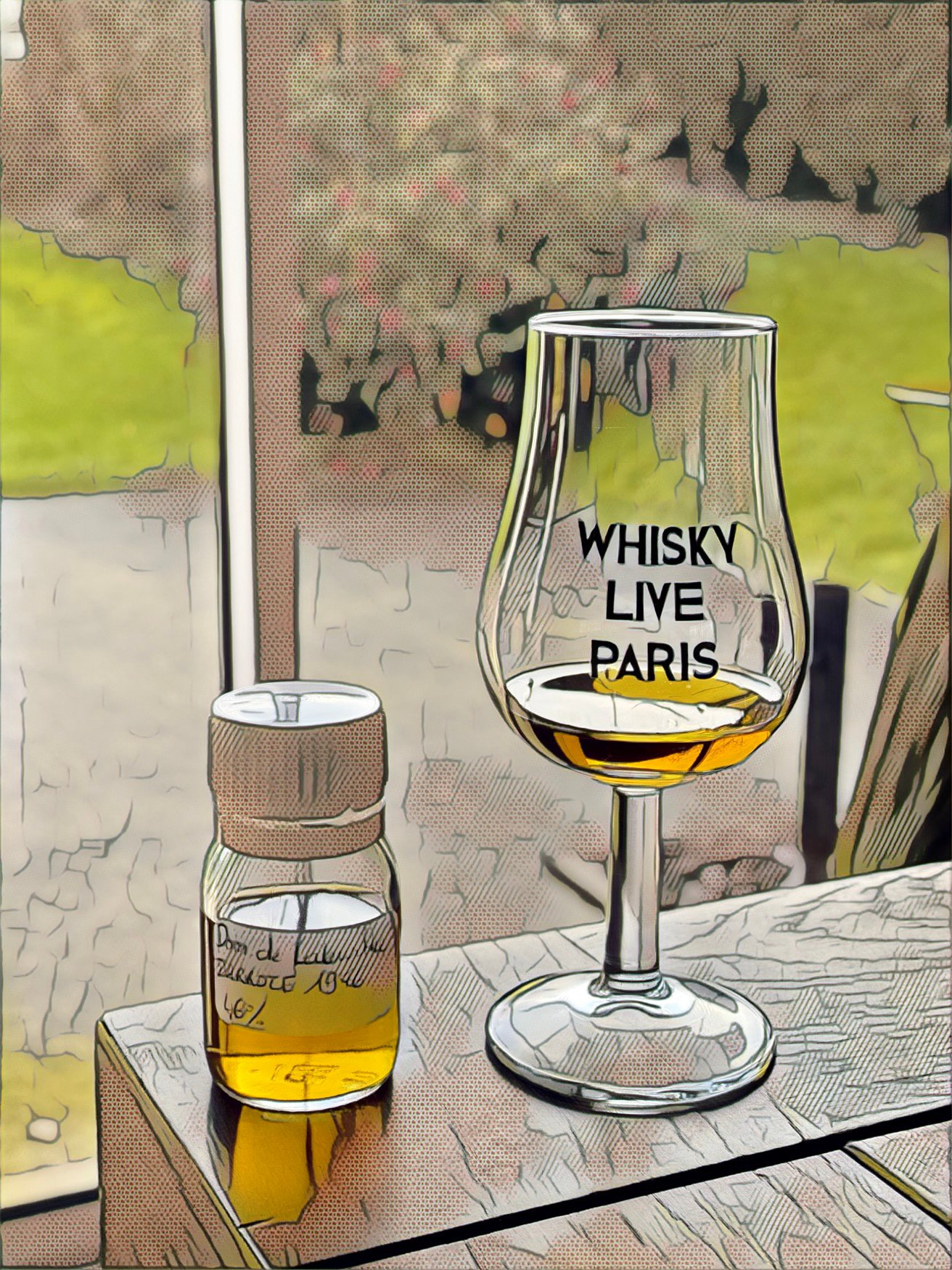 Darroze Domaine de Laburthe 1976 46% tasting notes