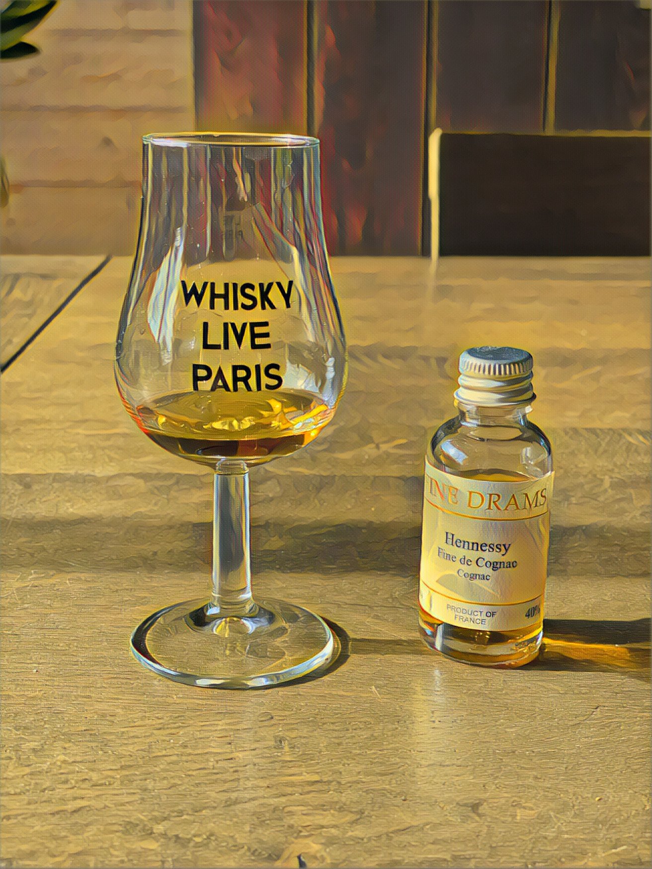 Hennessy Fine de Cognac tasting notes