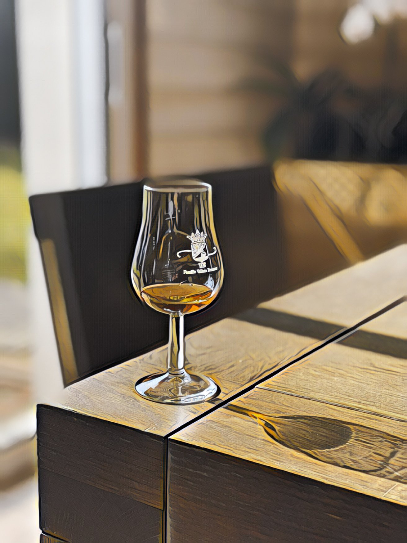 Grosperrin Petite Champagne 1974 tasting notes