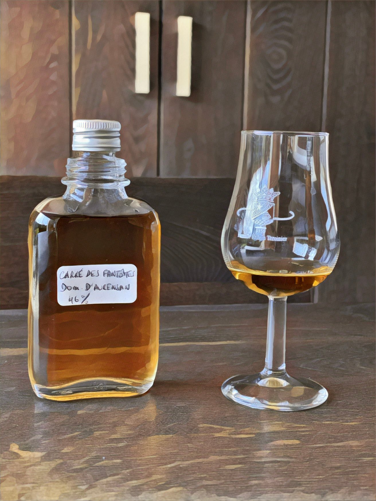 Domaine d'Aurensan Carré des Fantômes