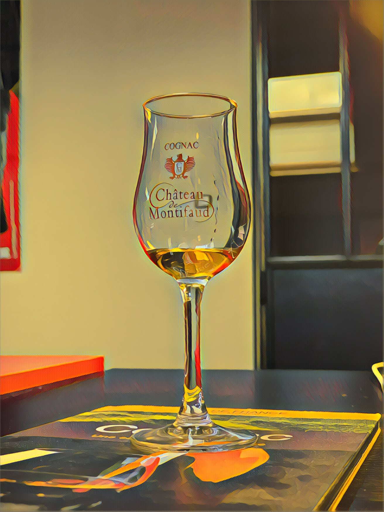 Château de Montifaud L50 tasting notes 2