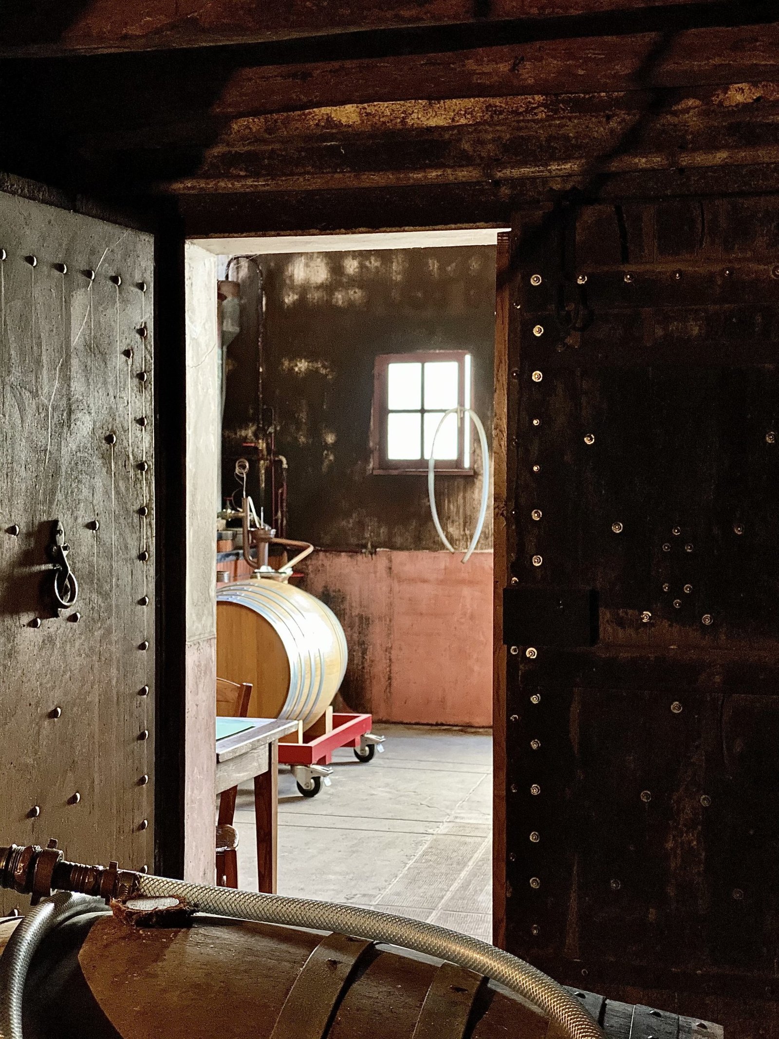 Cognac Navarre Le Renclos brand intro