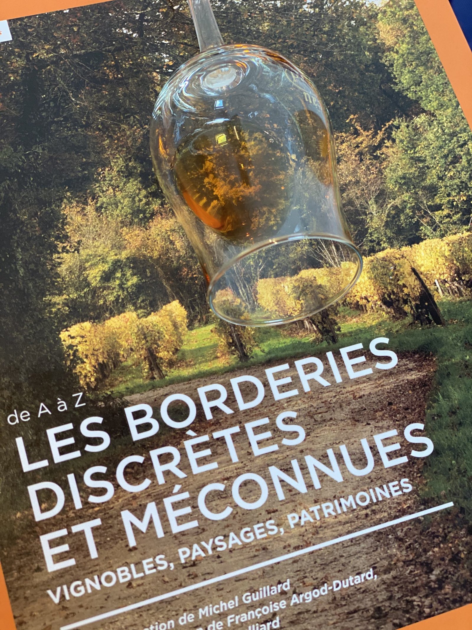 Grosperrin Borderies N°28 tasting notes 2