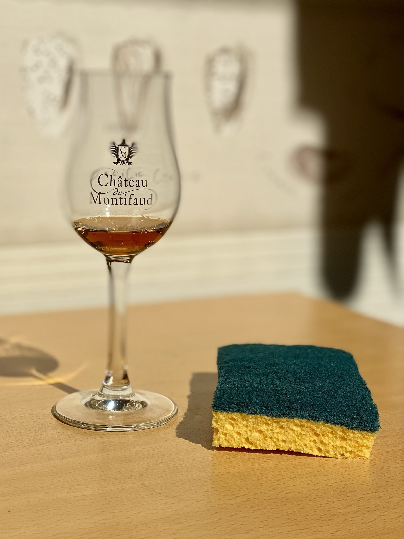 Cognac Sponge Héritage No.45 tasting notes 3