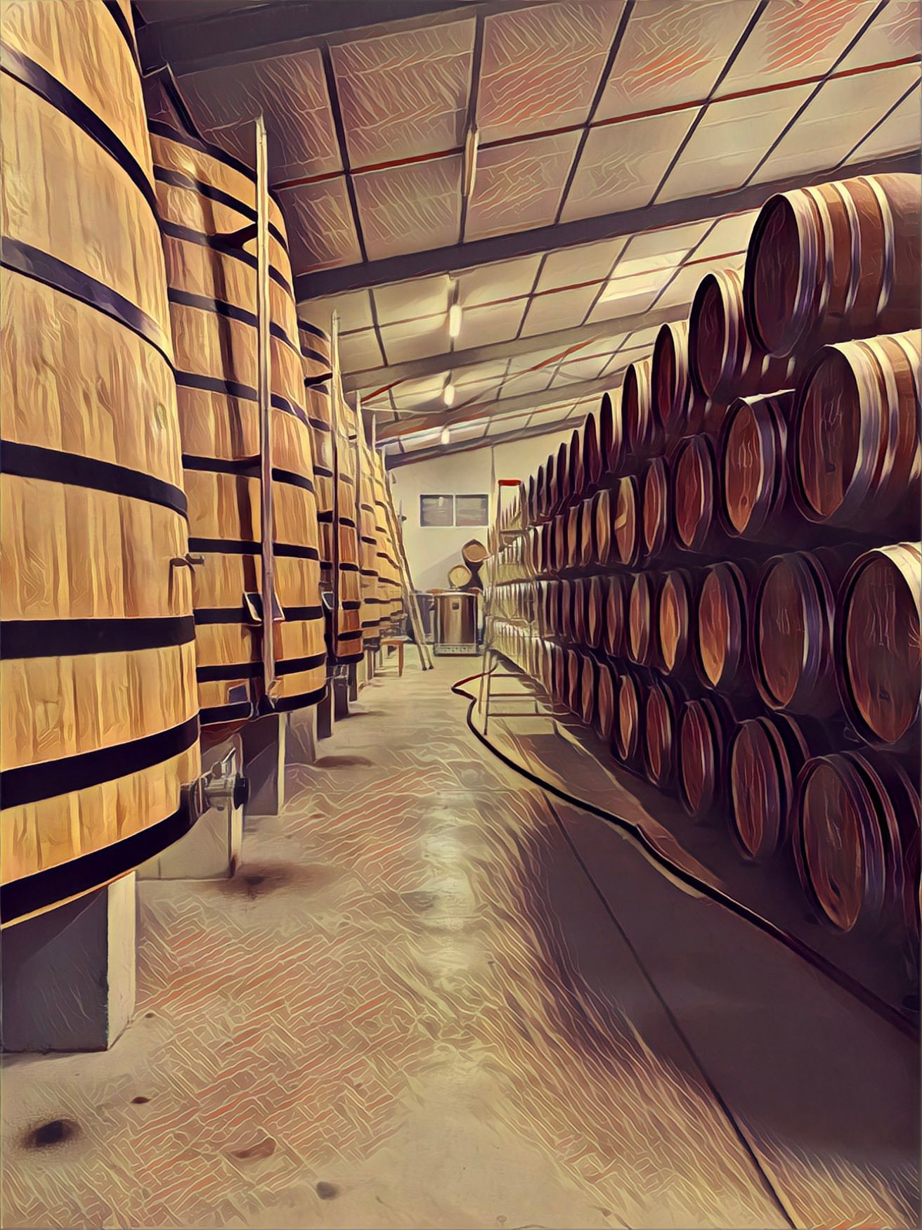 Montifaud VSOP tasting notes Hors d'Age