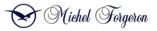 Cognac Michel Forgeron brand logo