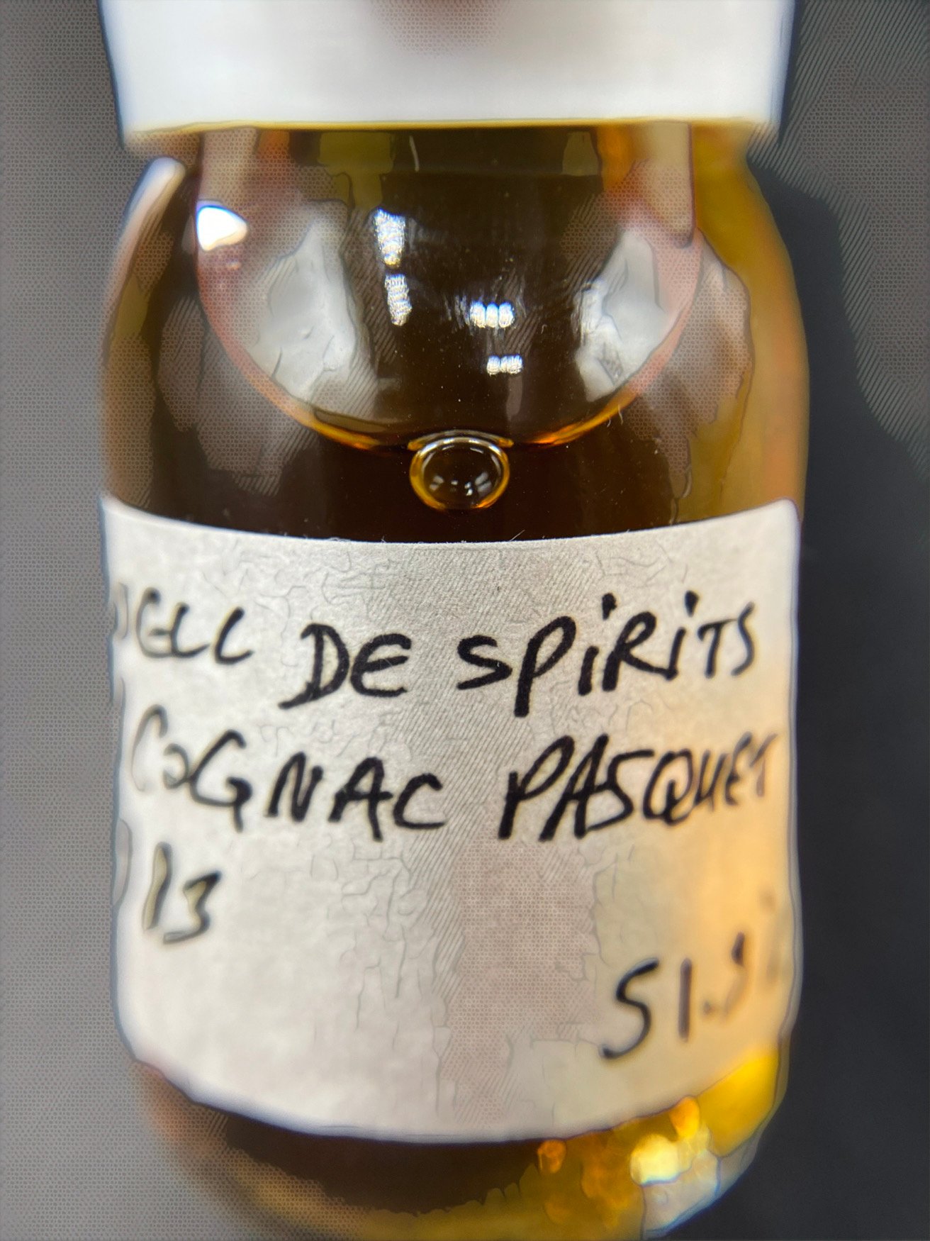 Swell de Spirits Cognac Pasquet L83