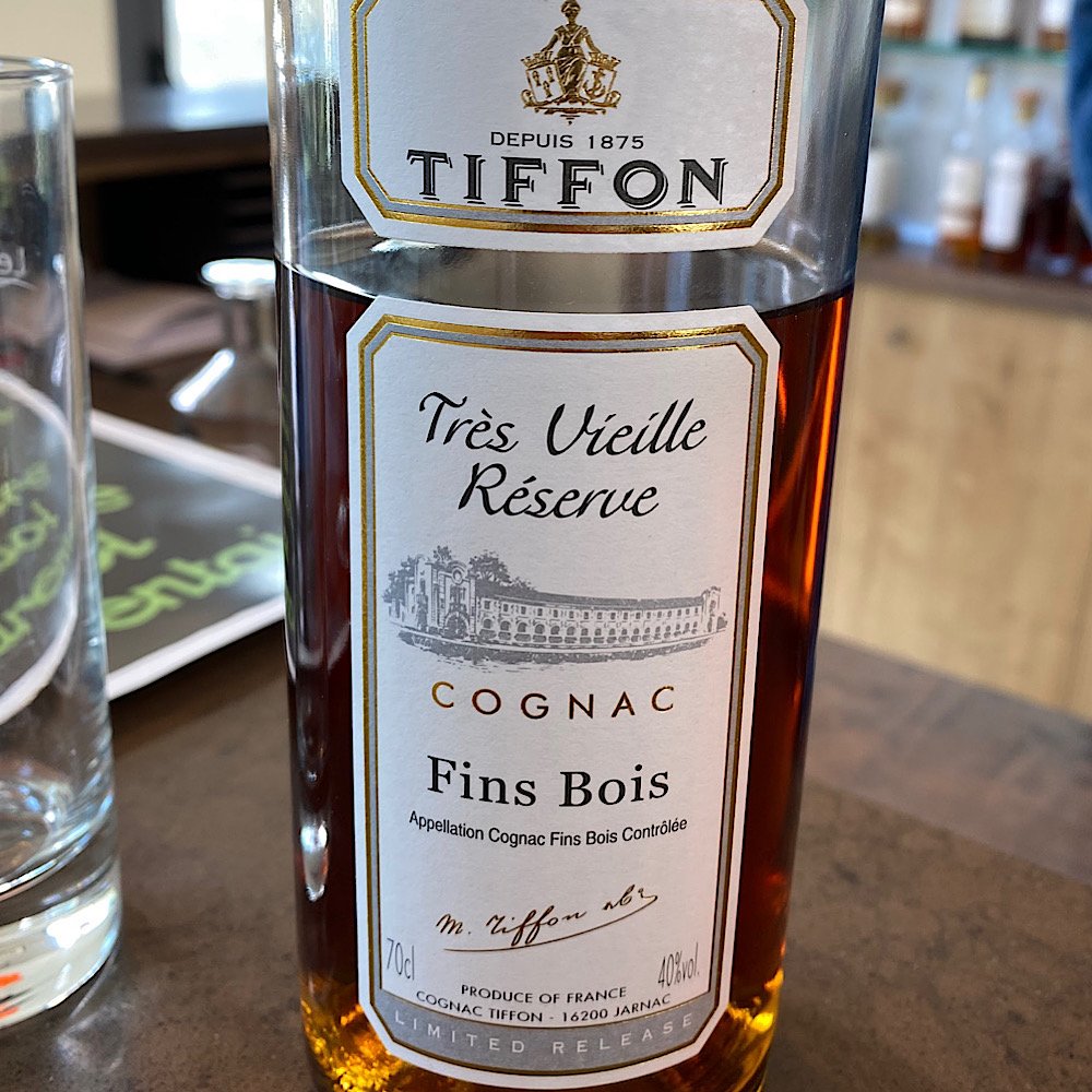 Tiffon Tres Vieille Reserve Fins Bois
