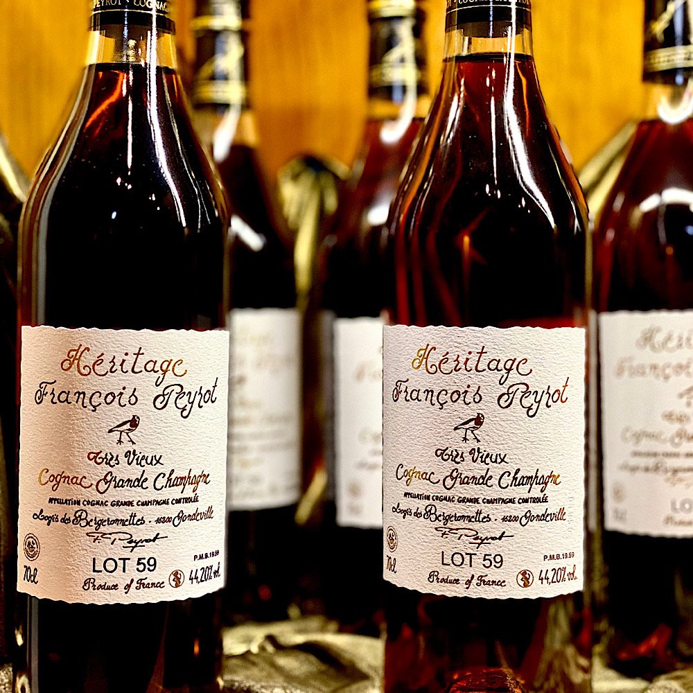 François Peyrot Lot 59