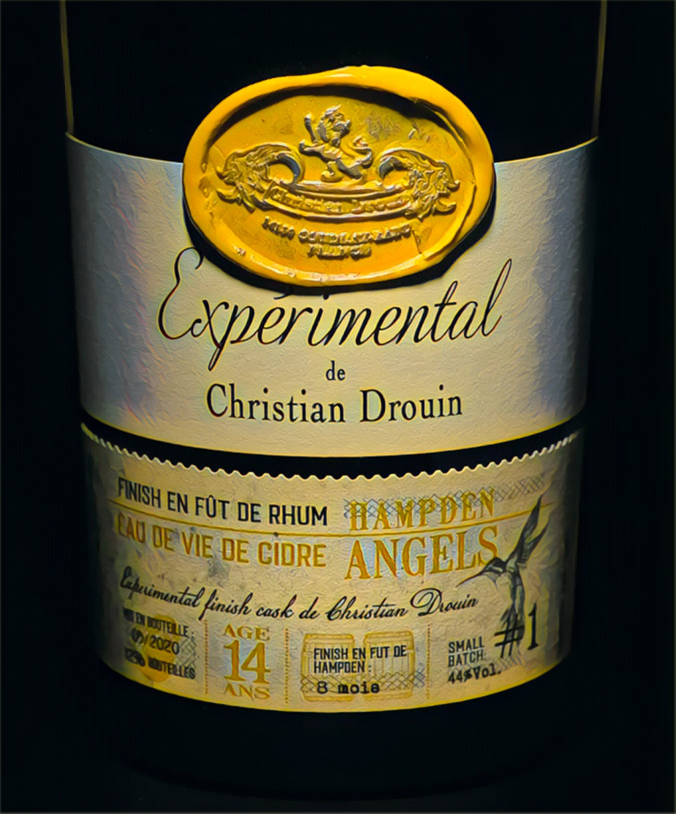 Christian Drouin Experimental Hampden Angels