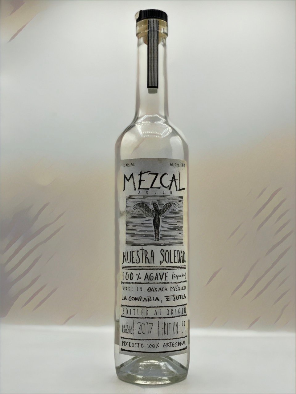 Mezcal Nuestra Soledad