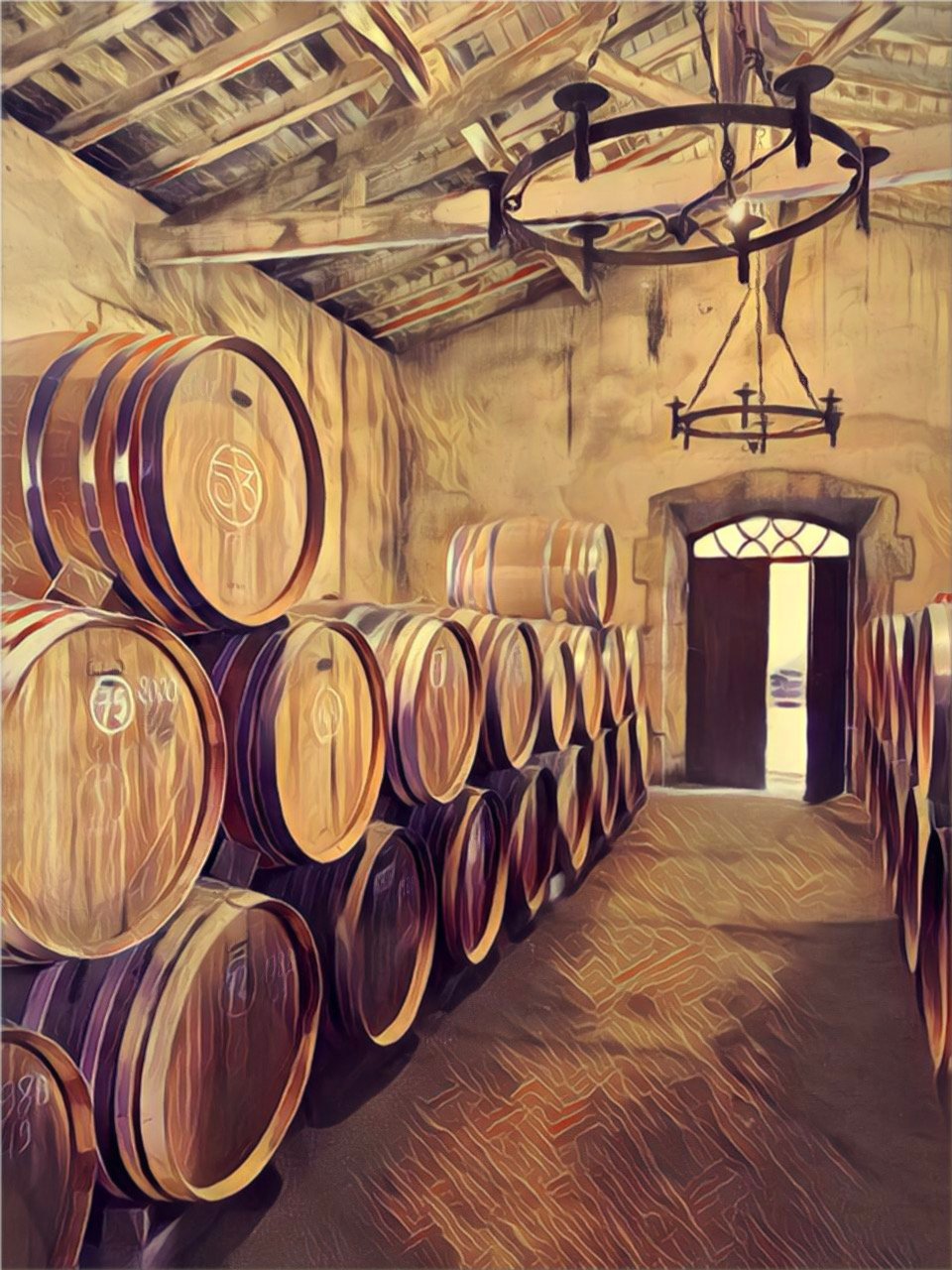 Séailles armagnac Cellars