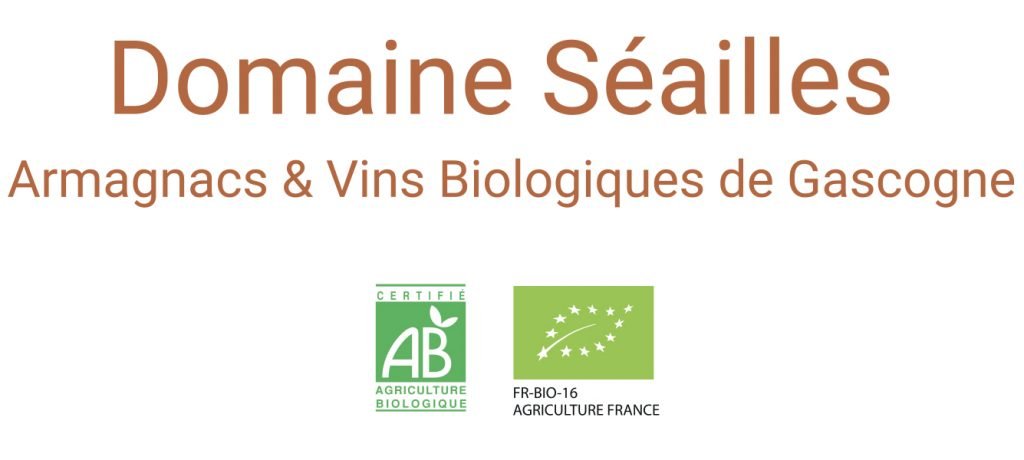 Domaine Seailles armagnac