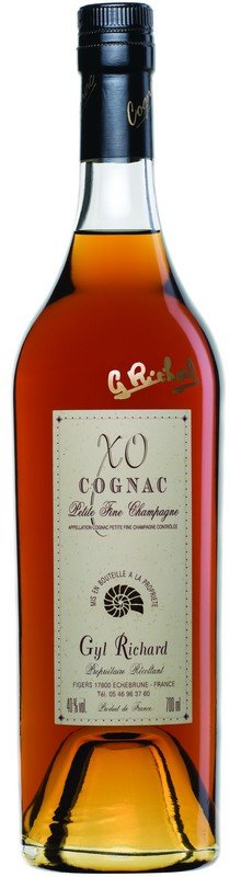Gyl Richard X.0 cognac tasting notes