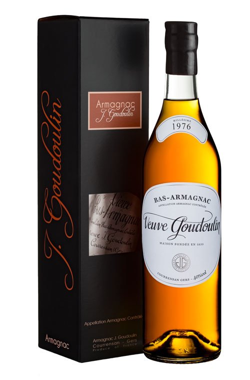 Veuve Goudoulin 1976