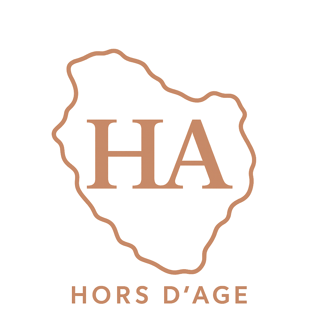 Hors d'age logo 2025