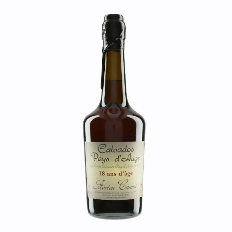 Calvados Adrien Camut 18yo 41%