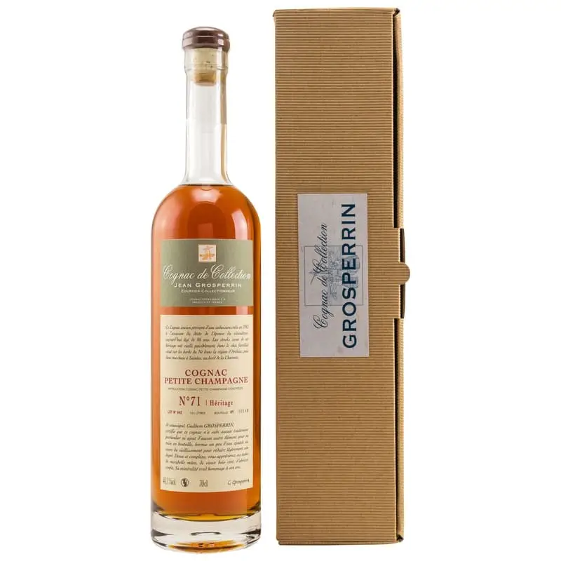 Grosperrin Petite Champagne N71