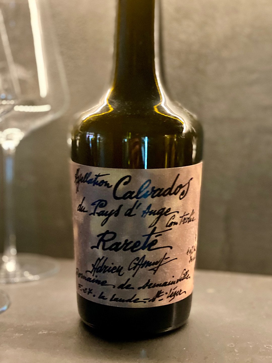 Adrien Camut Rareté